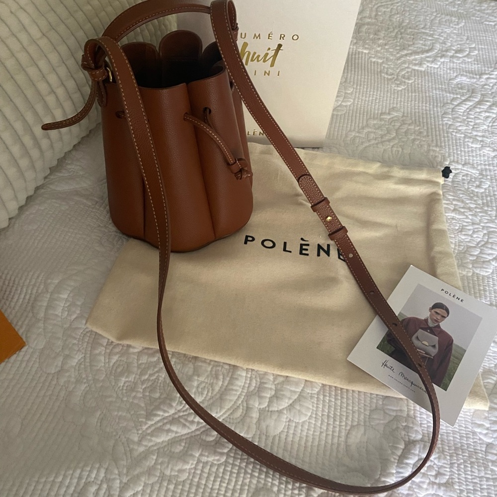 Polene bucket bag SOLD!!! - Picture 2 of 9